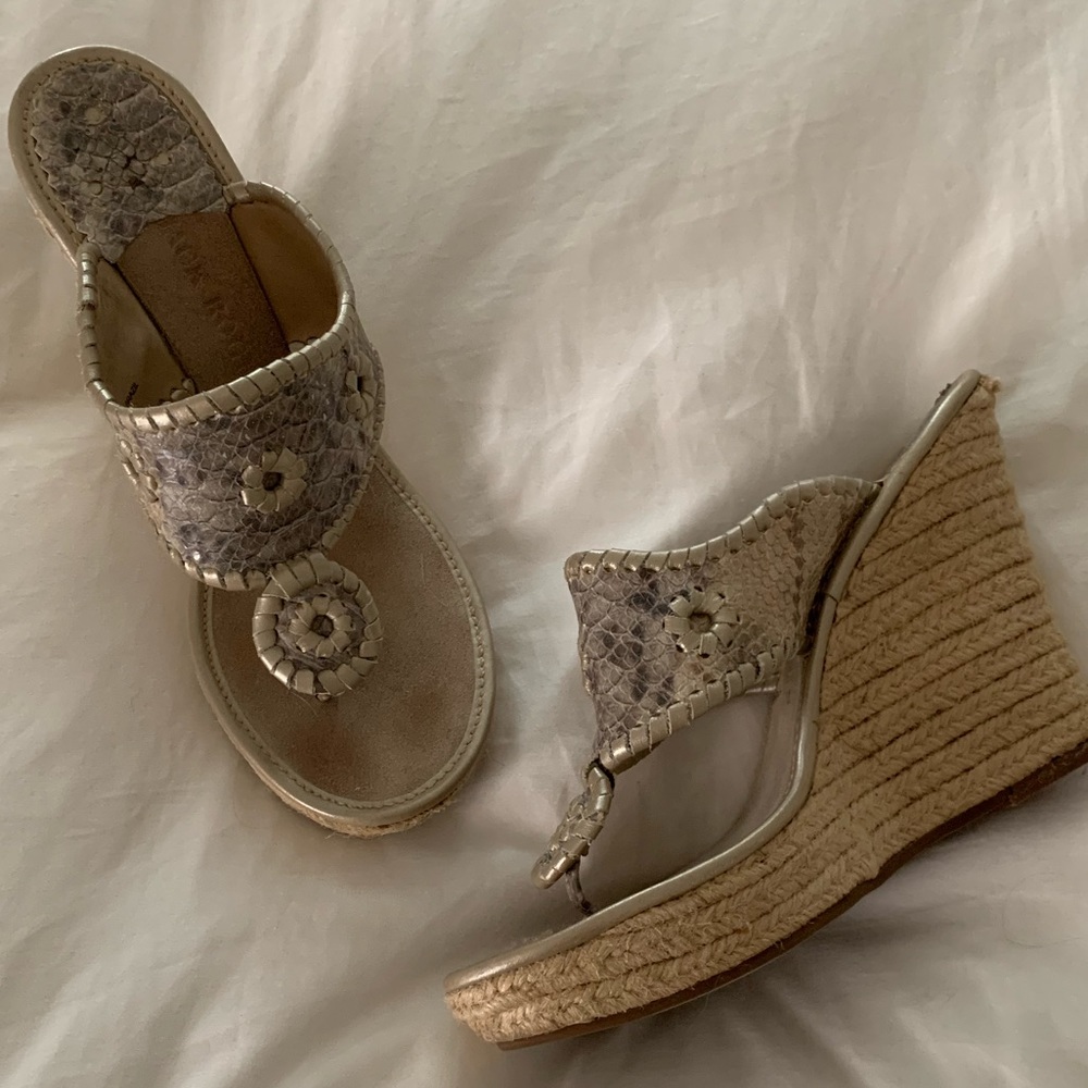 Jack Rogers Marbella Wedge